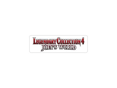 Legendary Collection - Joey's World