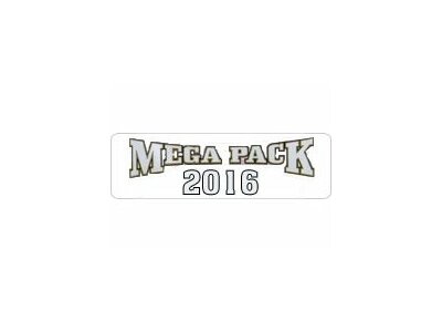 Megapack 2016