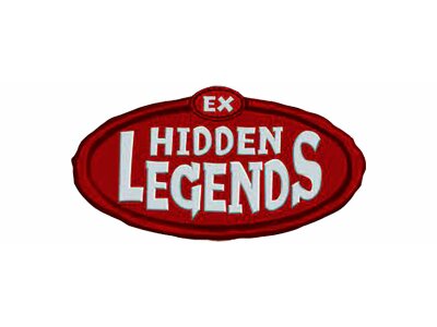 EX Hidden Legends - Englisch