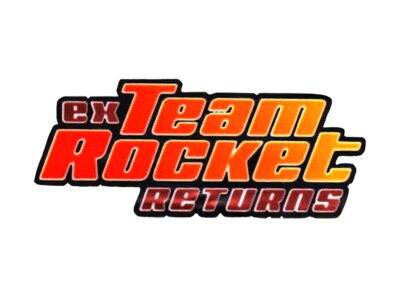 EX Team Rocket Returns - Englisch
