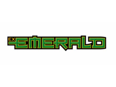 EX Emerald - Englisch