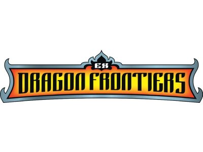 EX Dragon Frontiers - Englisch
