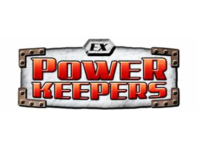 EX Powerkeepers - Englisch