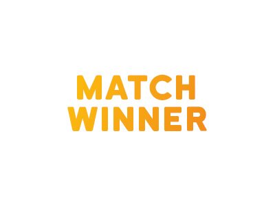 Matchwinner