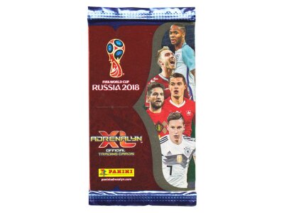 Panini Adrenalyn XL - World Cup