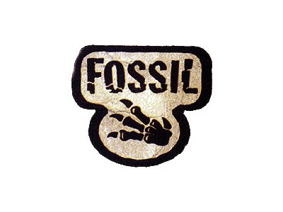 Fossil - Englisch - unlimitiert