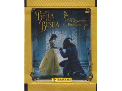 Panini Die Schöne und das Biest