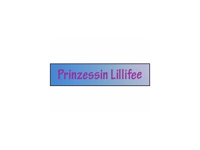 Prinzessin Lillifee