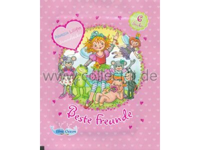 Prinzessin Lillifee - Beste Freunde