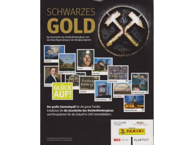 Schwarzes GOLD