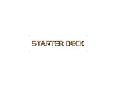 Einzelkarten Starter Decks