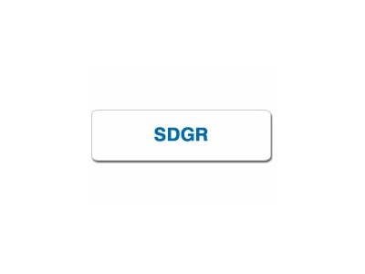 SDGR - Geargia Rampage