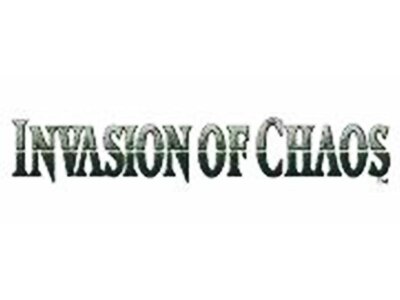 Invasion of Chaos - Englisch