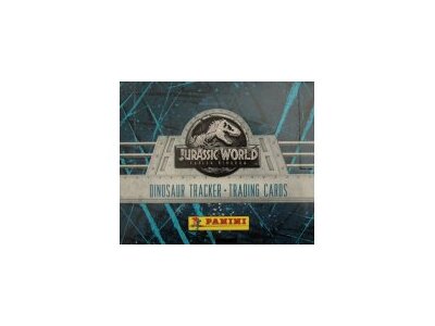 Panini Jurassic World Movie 2