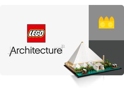 LEGO Architecture