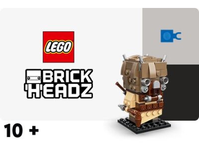 LEGO Brickheadz