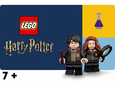 LEGO Harry Potter