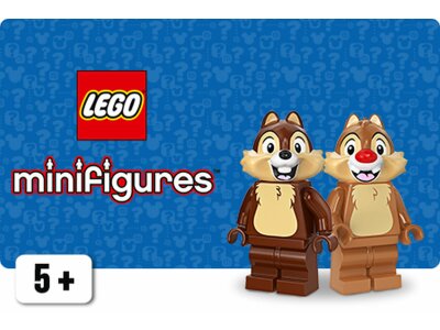 LEGO Minifigures