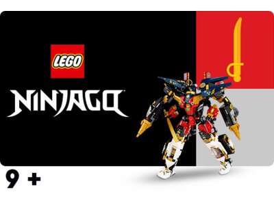 LEGO Ninjago