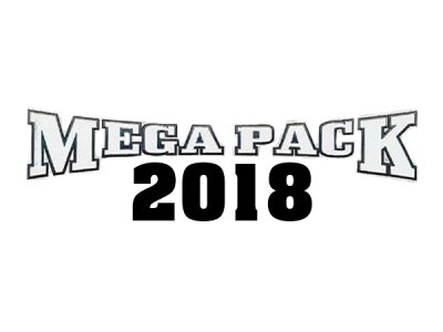 Megapack 2018