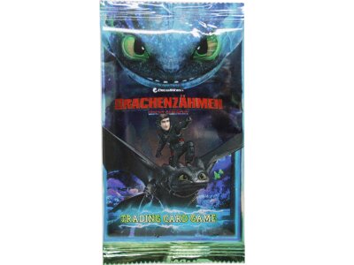 Panini Dragons Drachenzähmen leicht gemacht Serie 3 (2019)