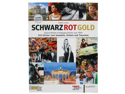 Schwarz Rot Gold