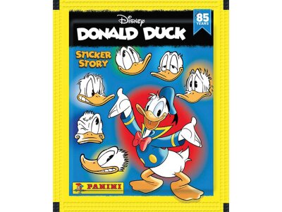 Donald Duck 85 Jahre - Panini