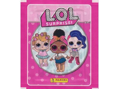 Panini LOL Surprise 1
