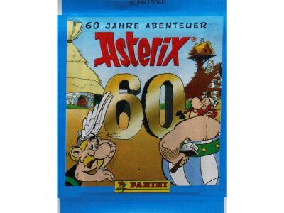 60 Jahre Asterix