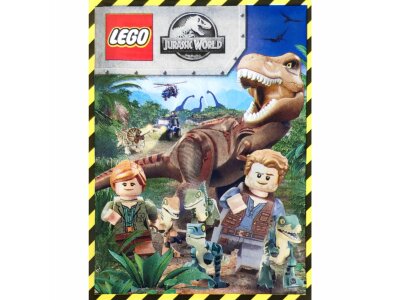 LEGO Jurassic World