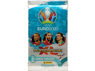 Panini Adrenalyn XL - Euro Cup 2020