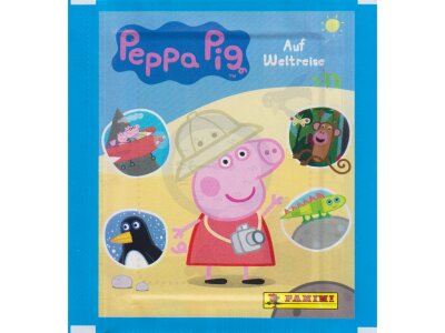 Peppa Pig auf Weltreise