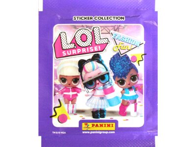 Panini LOL Surprise 3 Fashion Fun