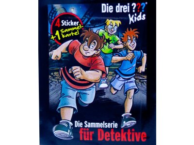 Die 3 Fragezeichnen