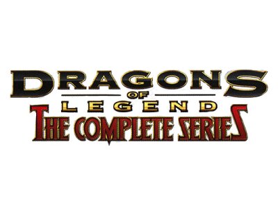 Dragons of Legend: Complete Series