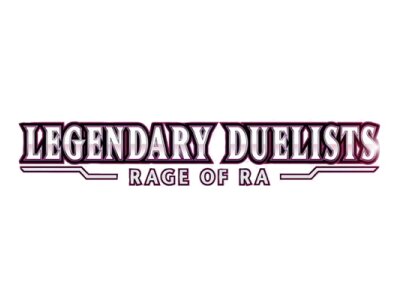 Legendary Duelist: Rage of Ra