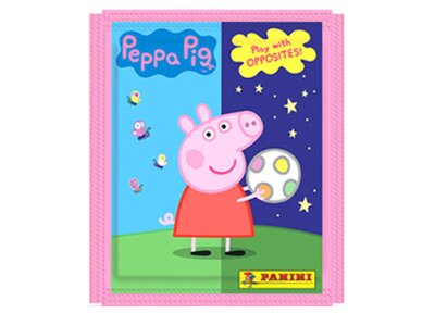 Peppa Pig Hybrid 2021 - Spiele mit Gegensätzen