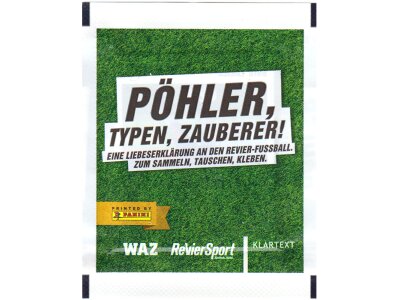 Pöhler, Typen, Zauberer!