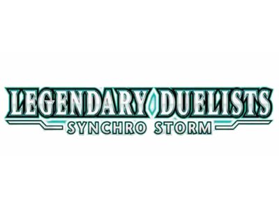 Legendary Duelist: Synchro Storm