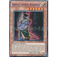 DL12-DE009 Enishi, Shiens Kanzler - Blaue Schrift