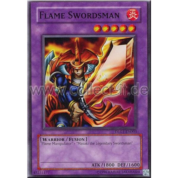 DLG1-EN003 - Flame Swordsman