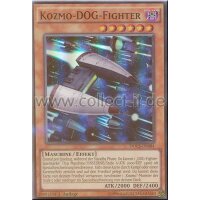 DOCS-DE084 Kozmo-Dog-Fighter - 1. Auflage