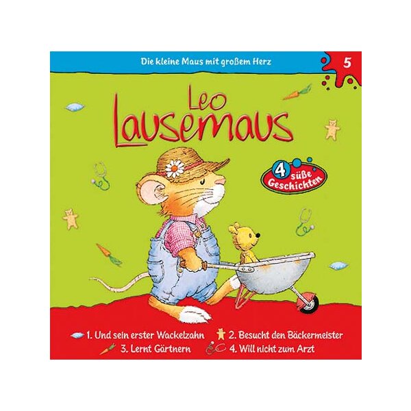 CD Leo Lausemaus 5