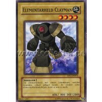 DP1-DE003 Elementarheld Clayman