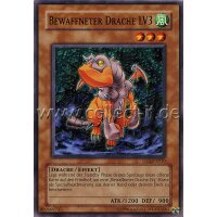 DP2-DE010 Bewaffneter Drache LV3