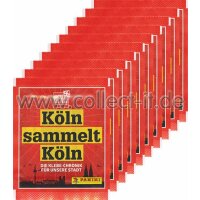 Panini - Köln sammelt Köln - Sammel-Sticker...