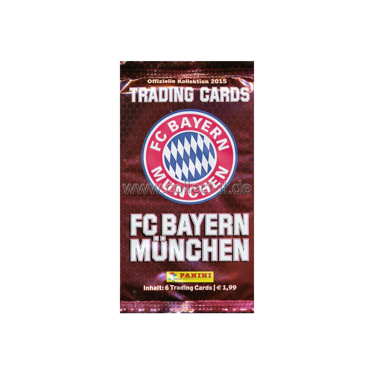 Andreas Ottl Bayern München Trading Cards 2010/2011-15 Panini 