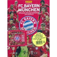 Panini - FC Bayern München 2012/2013 Sticker -...