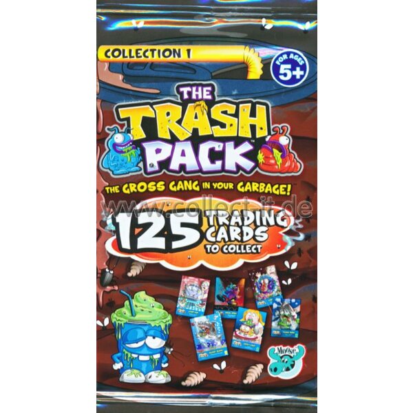 The Trash Pack - Serie 1 - 1 Booster