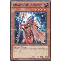 DREV-DE030 Amazonische Weise - 1. Auflage